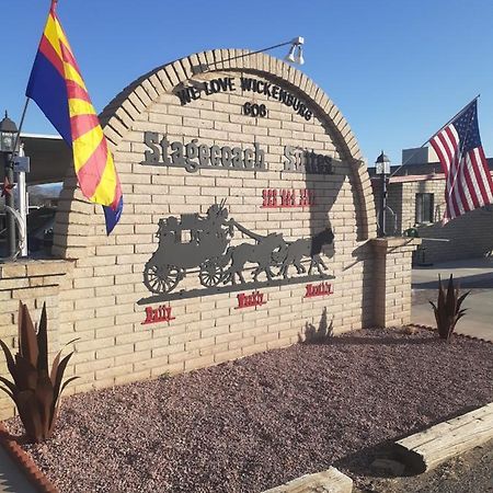 Stagecoach Suites Wickenburg Exterior foto