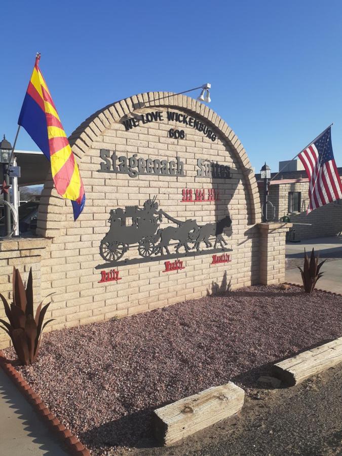 Stagecoach Suites Wickenburg Exterior foto