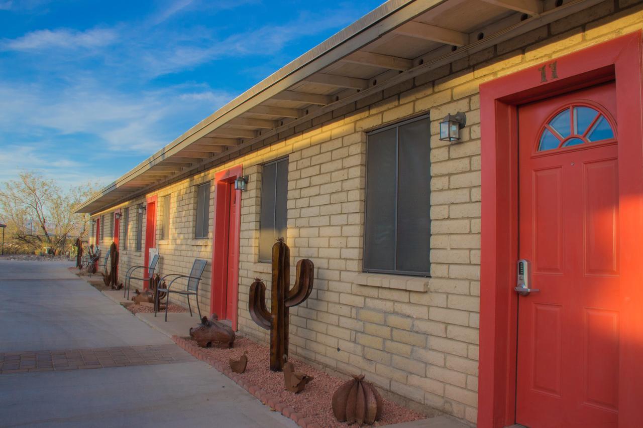 Stagecoach Suites Wickenburg Exterior foto