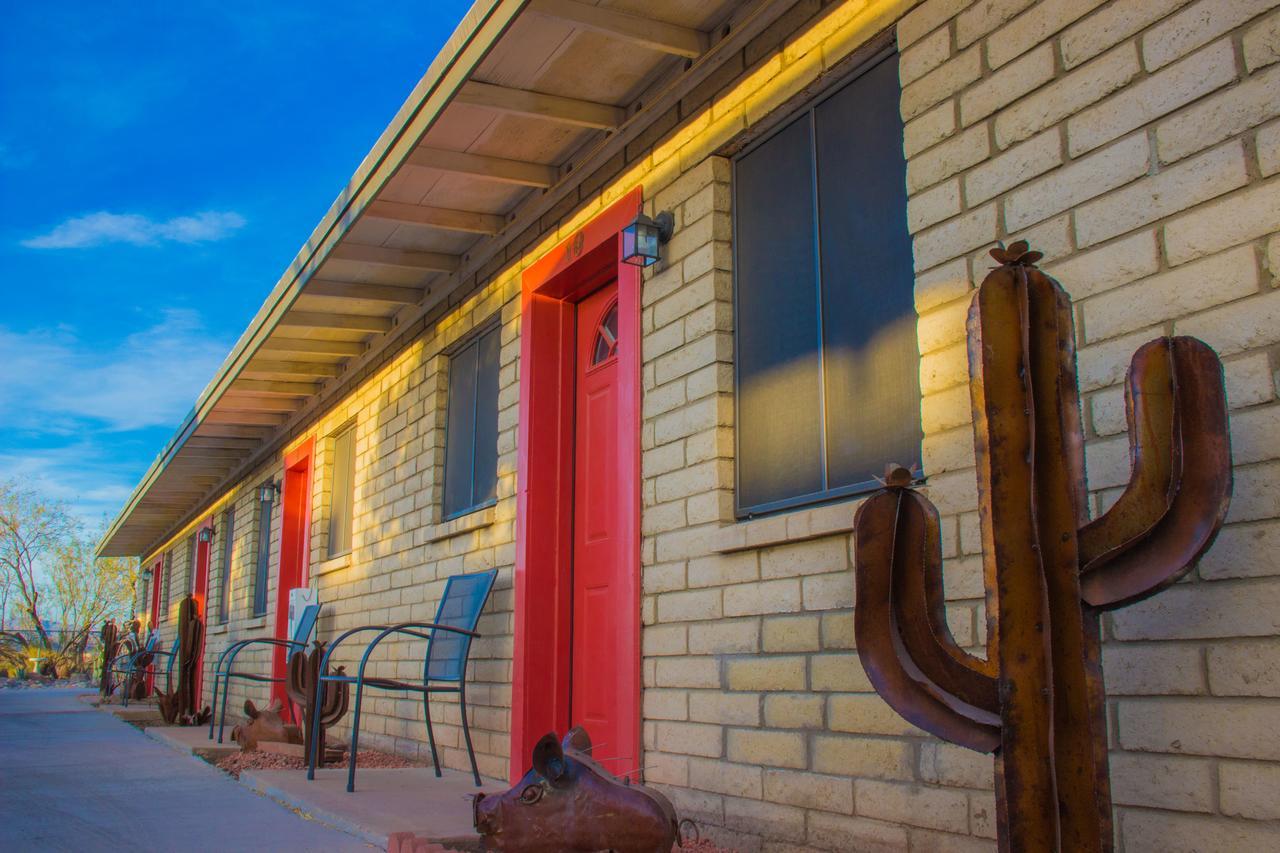 Stagecoach Suites Wickenburg Exterior foto