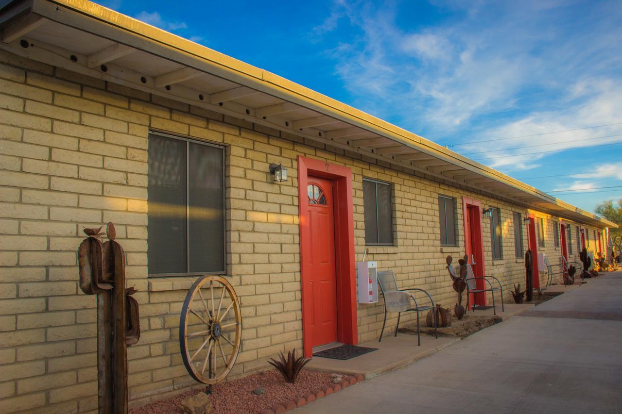 Stagecoach Suites Wickenburg Exterior foto