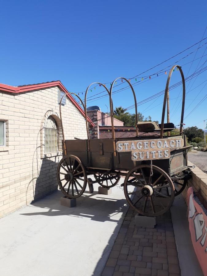 Stagecoach Suites Wickenburg Exterior foto