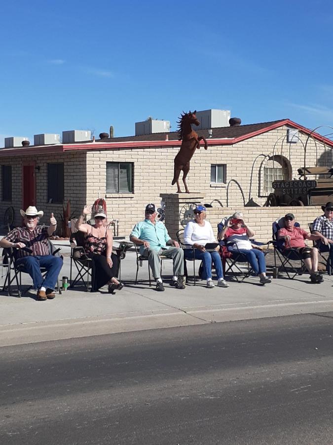 Stagecoach Suites Wickenburg Exterior foto