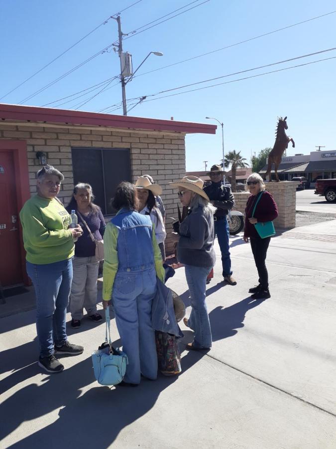 Stagecoach Suites Wickenburg Exterior foto